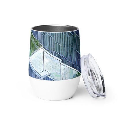 Wine Tumbler - Urban Eden