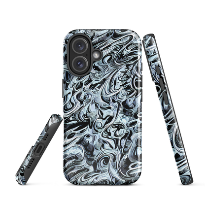 Tough Case for iPhone® - Horkey's Nebula