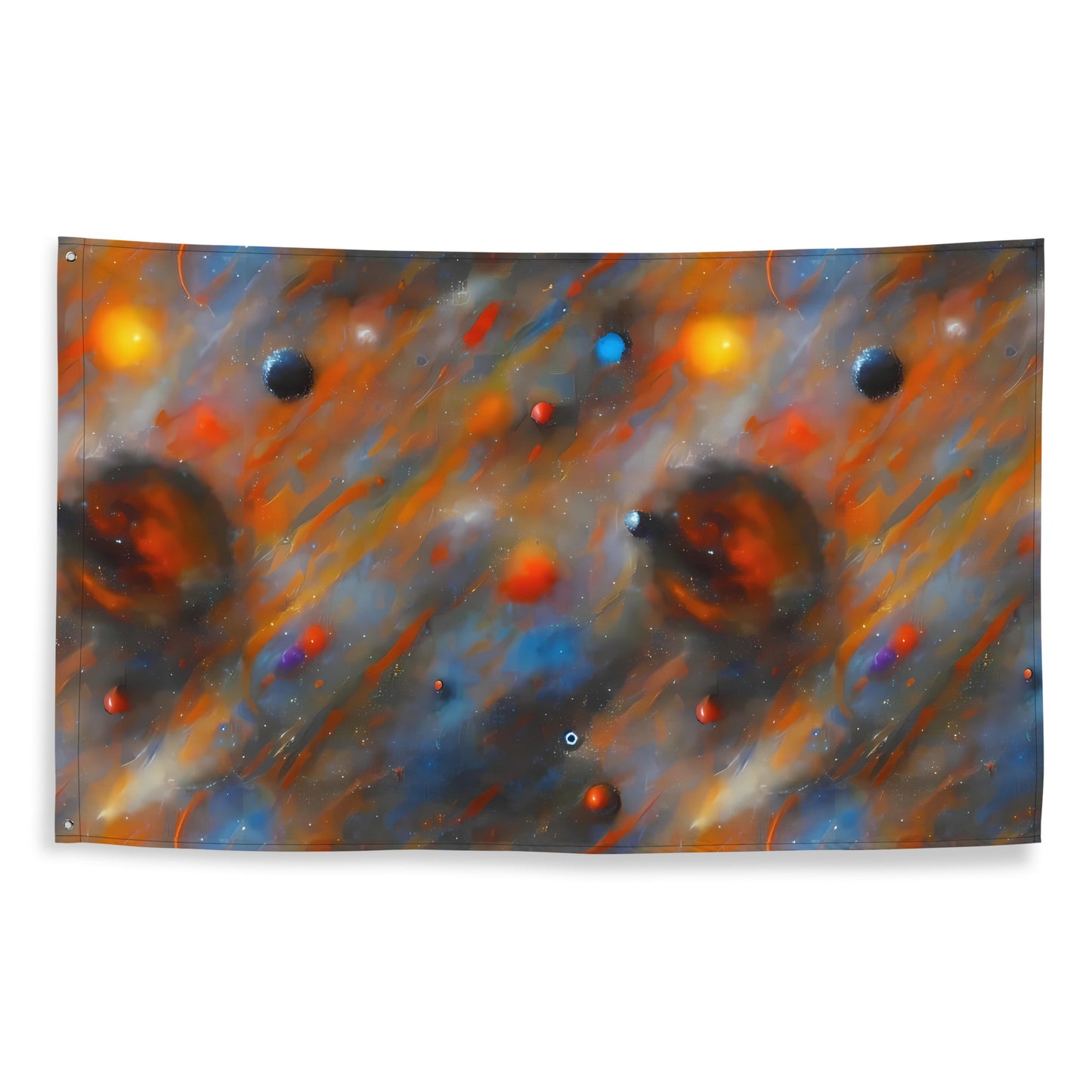 Flag - Inferno Ballet