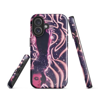 Tough Case for iPhone® - Stardust Siren