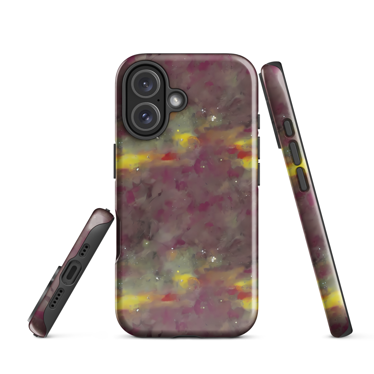Tough Case for iPhone® - Whispers of Autumn