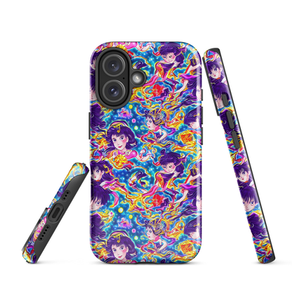 Tough Case for iPhone® - Aquatic Whim