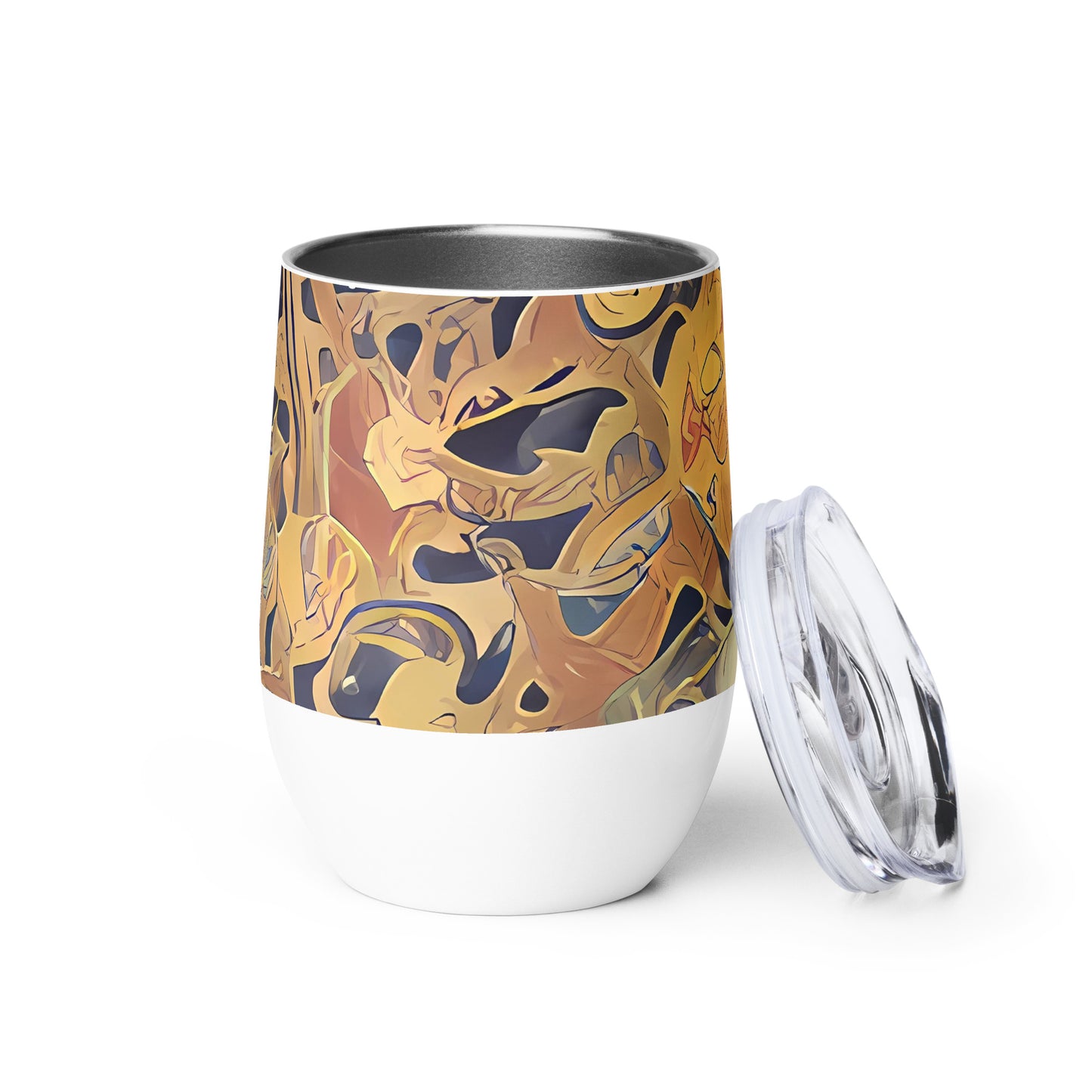 Wine Tumbler - Kessel's Dream