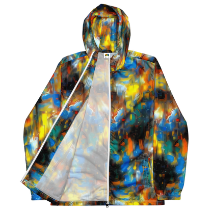 Men's Windbreaker - Wallis Warp