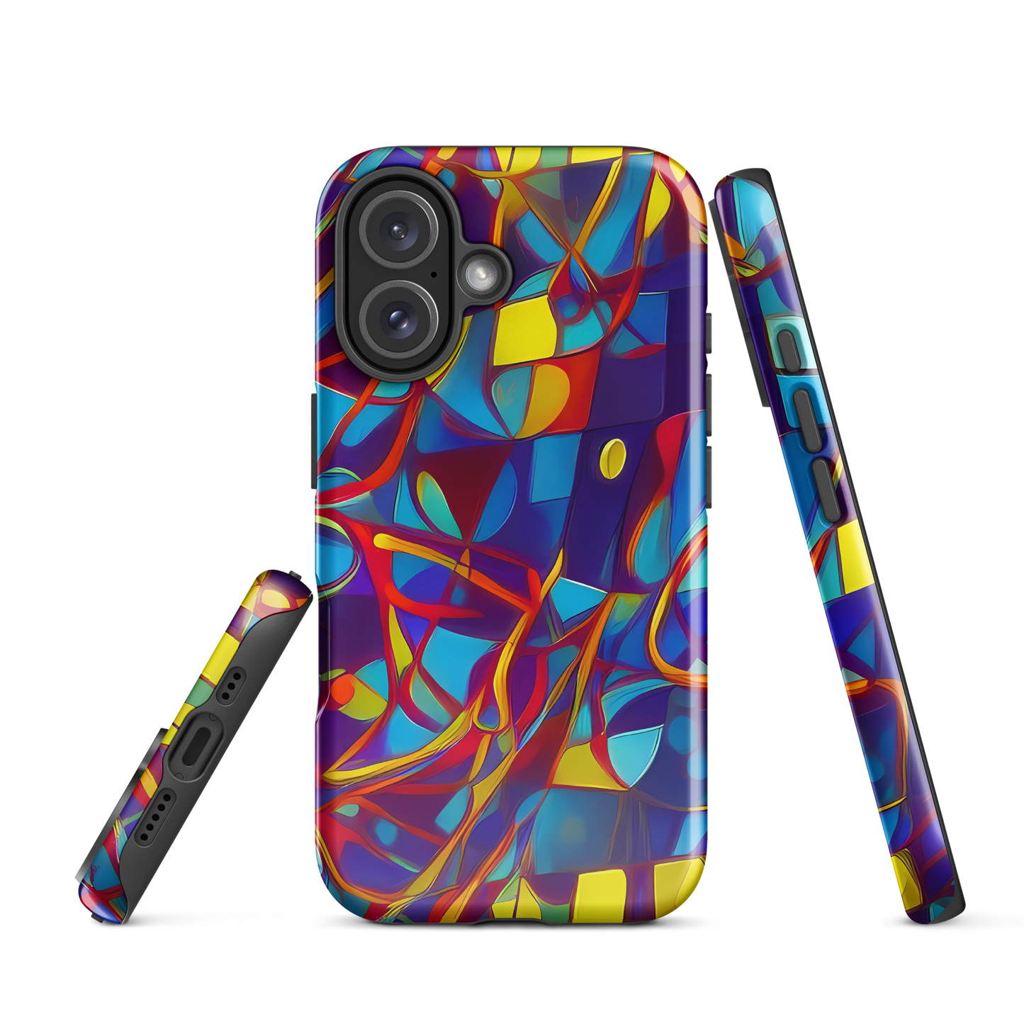 Tough Case for iPhone® - Flickering Dreams