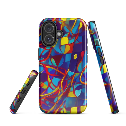 Tough Case for iPhone® - Flickering Dreams