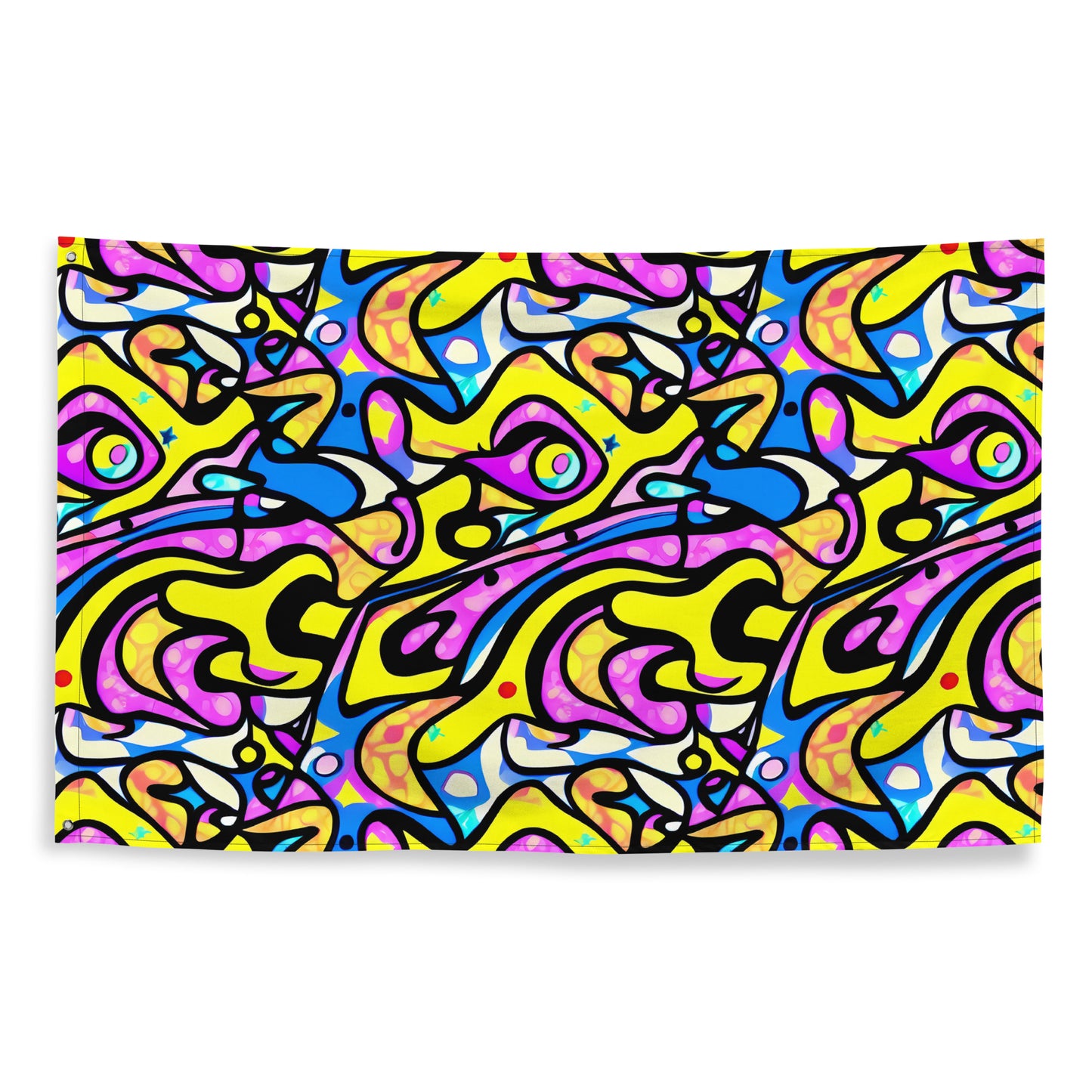 Flag - Britto's Odyssey