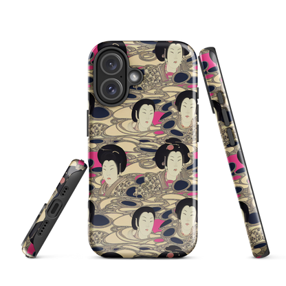 Tough Case for iPhone® - Timeless Reverie