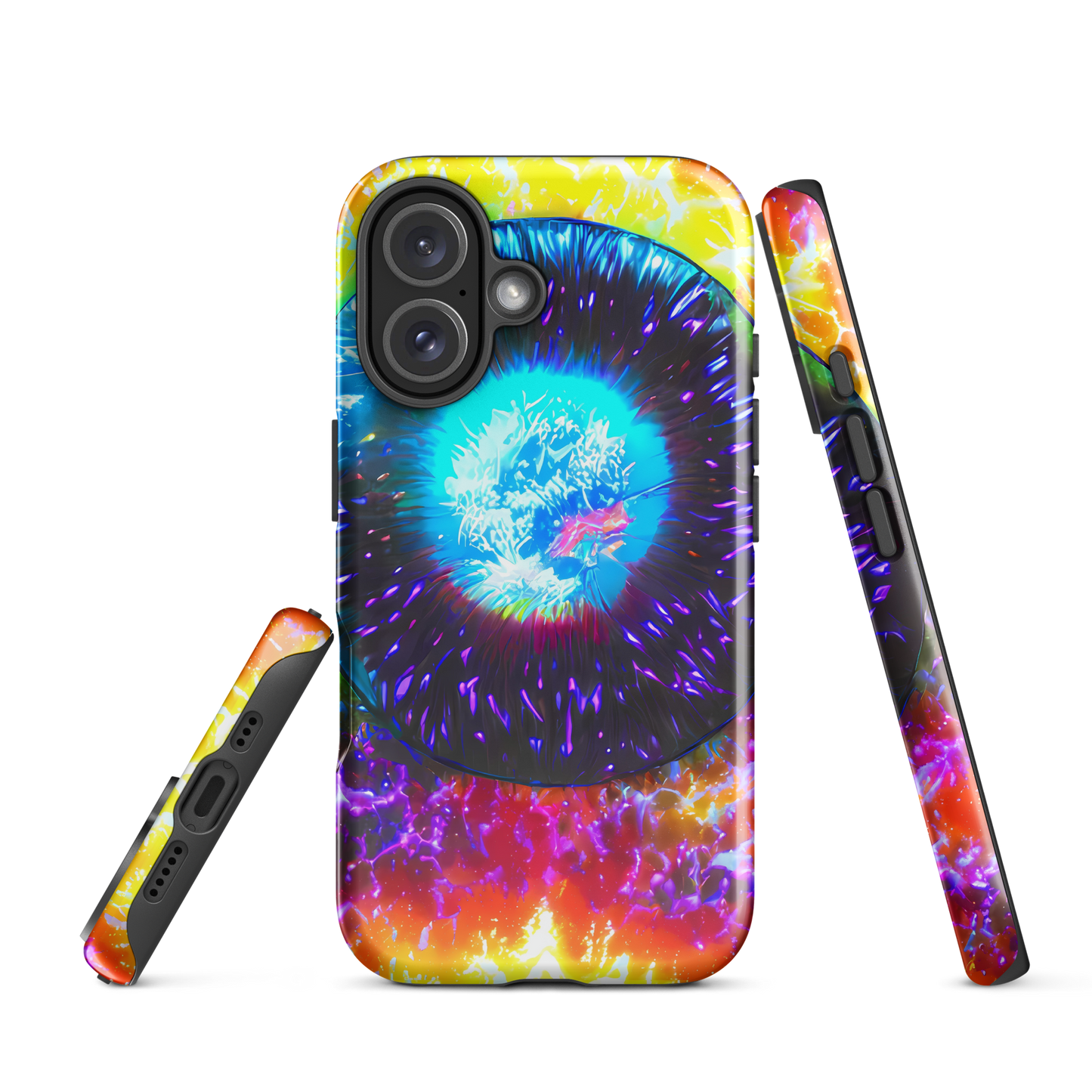 Tough Case for iPhone® - Vriesian Vortex