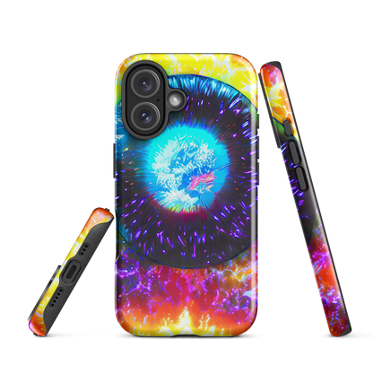 Tough Case for iPhone® - Vriesian Vortex