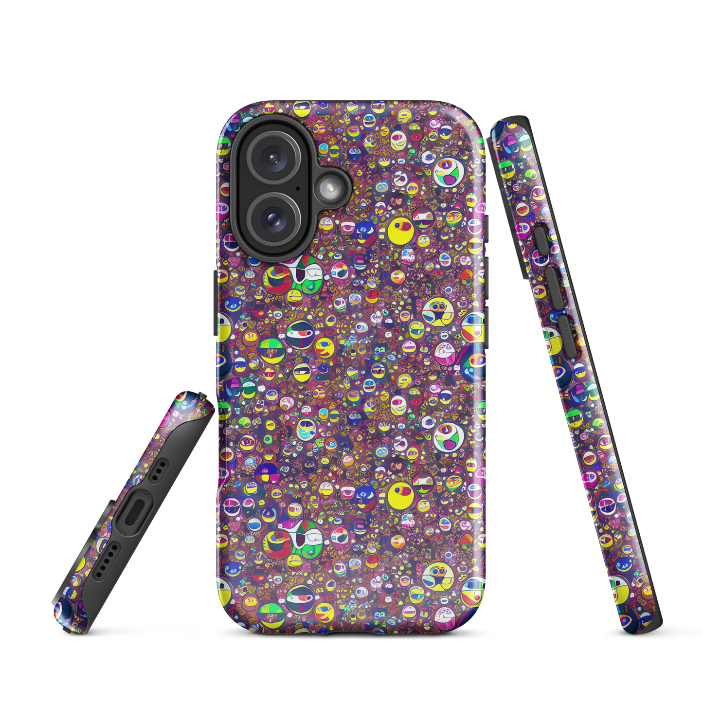 Tough Case for iPhone® - Eyes of Enchantment