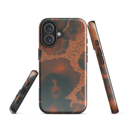 Tough Case for iPhone® - Chimeric Visage