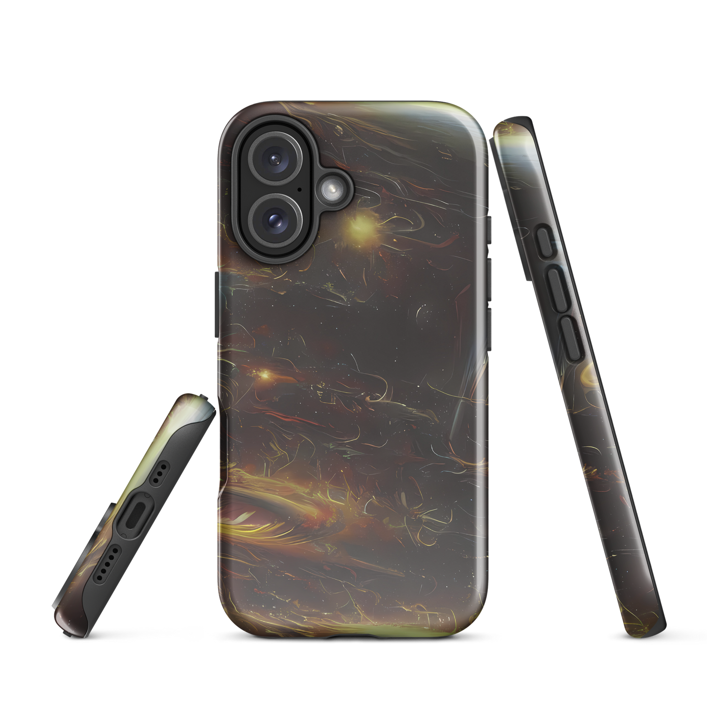 Tough Case for iPhone® - Quantum Illusions