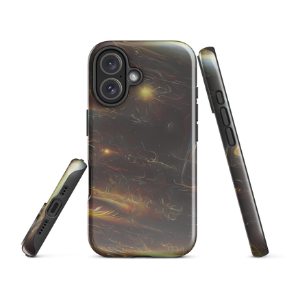 Tough Case for iPhone® - Quantum Illusions