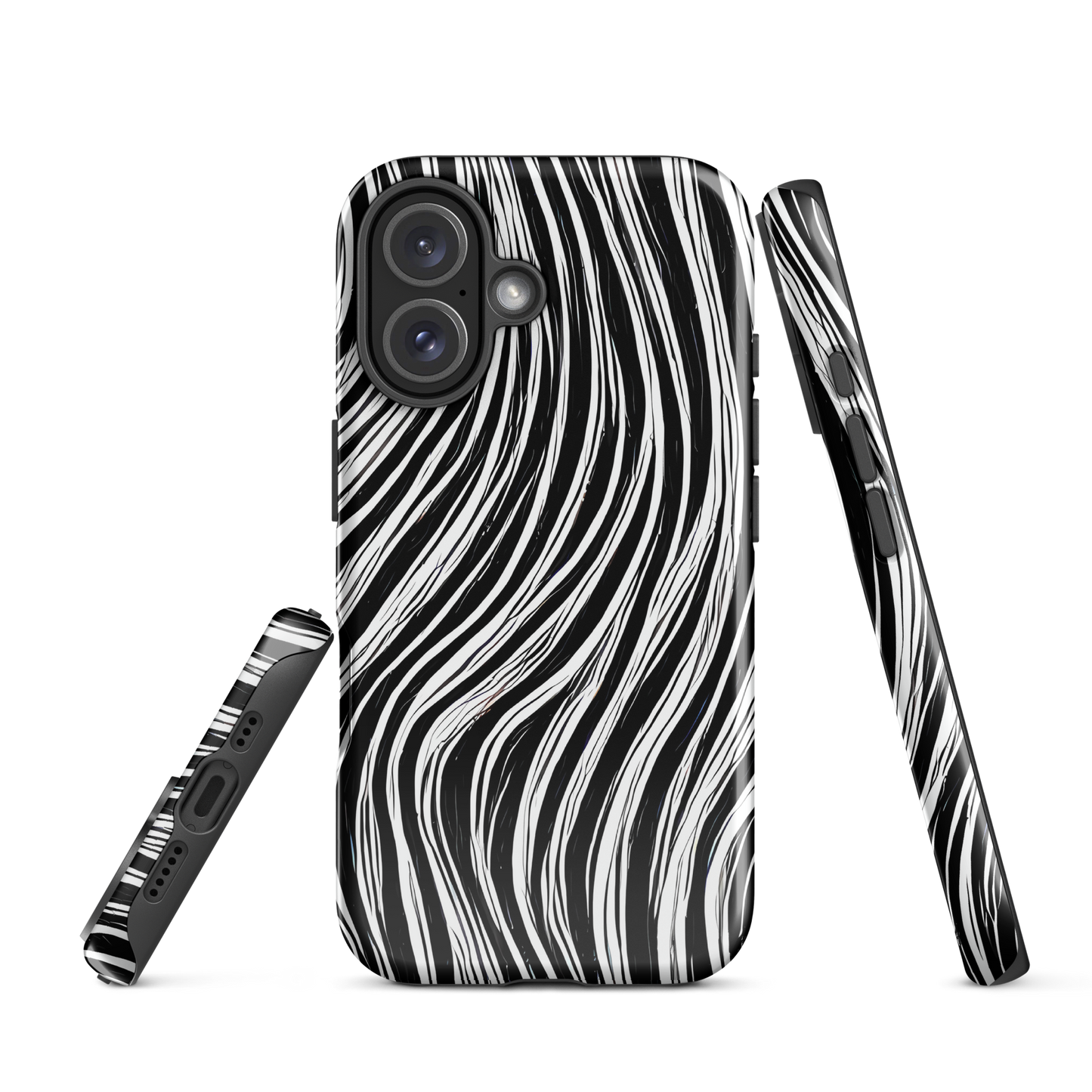 Tough Case for iPhone® - Weston Waves