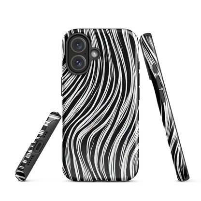 Tough Case for iPhone® - Weston Waves