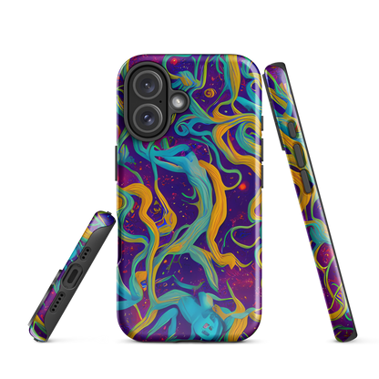 Tough Case for iPhone® - Etherial Entwine