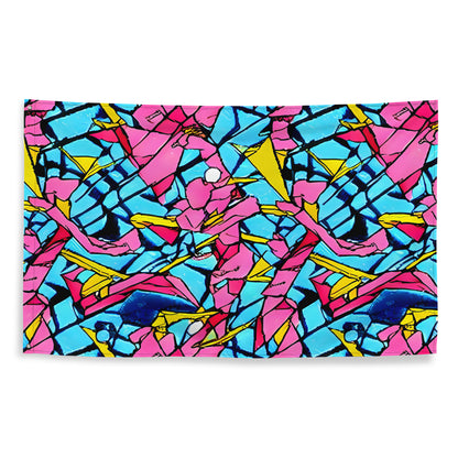 Flag - Barbier Bloom