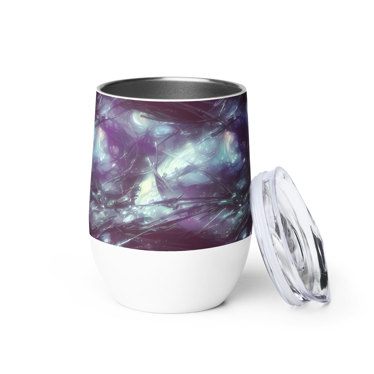 Wine Tumbler - Nihei Shimmer