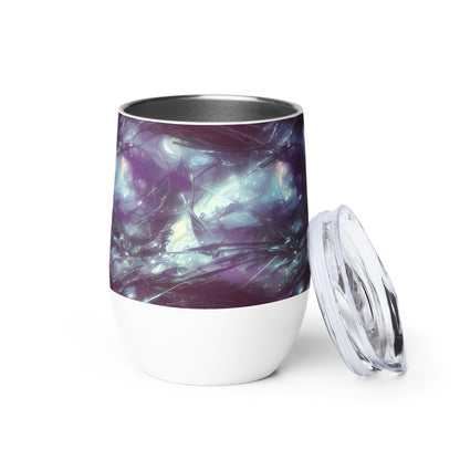 Wine Tumbler - Nihei Shimmer