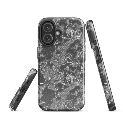 Tough Case for iPhone® - Shadow Reverie