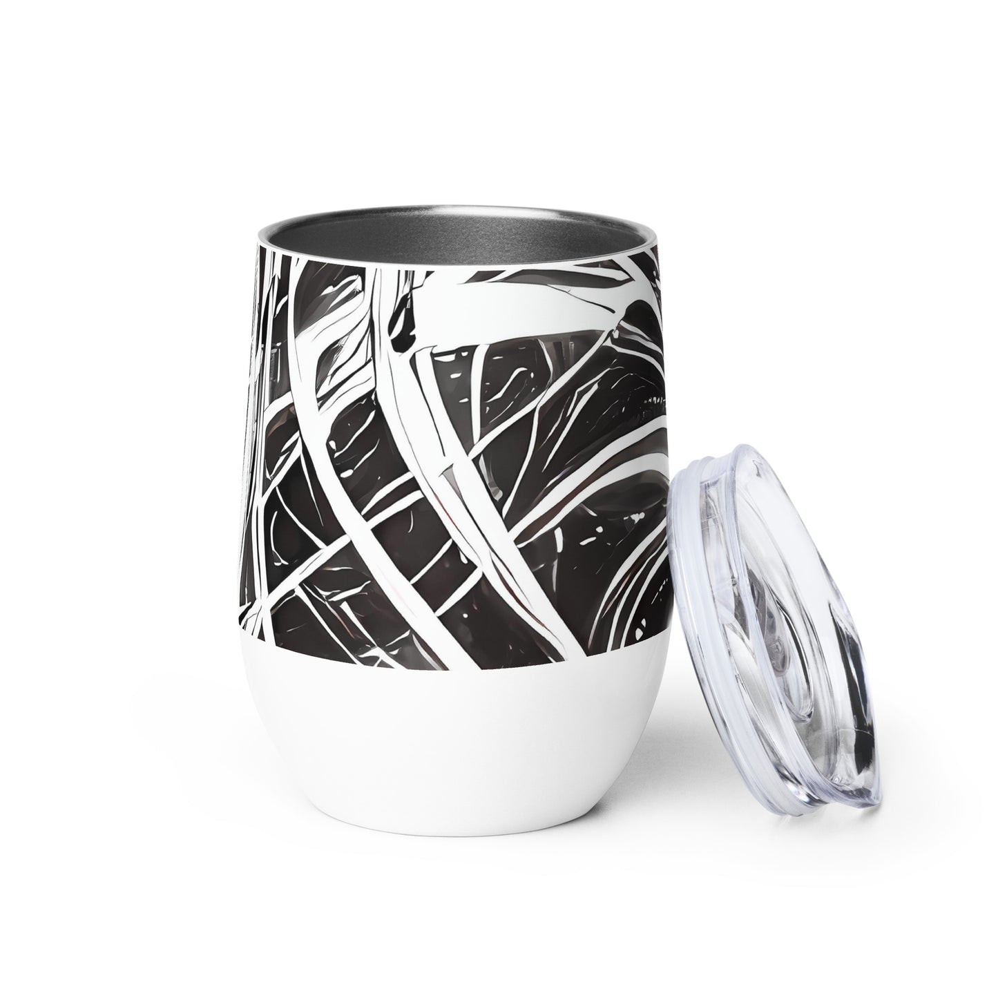 Wine Tumbler - Twilight Vortex