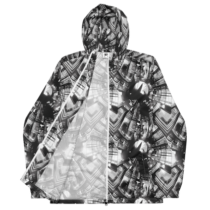 Men's Windbreaker - Silent Reflection