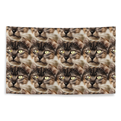 Flag - Feline Reverie