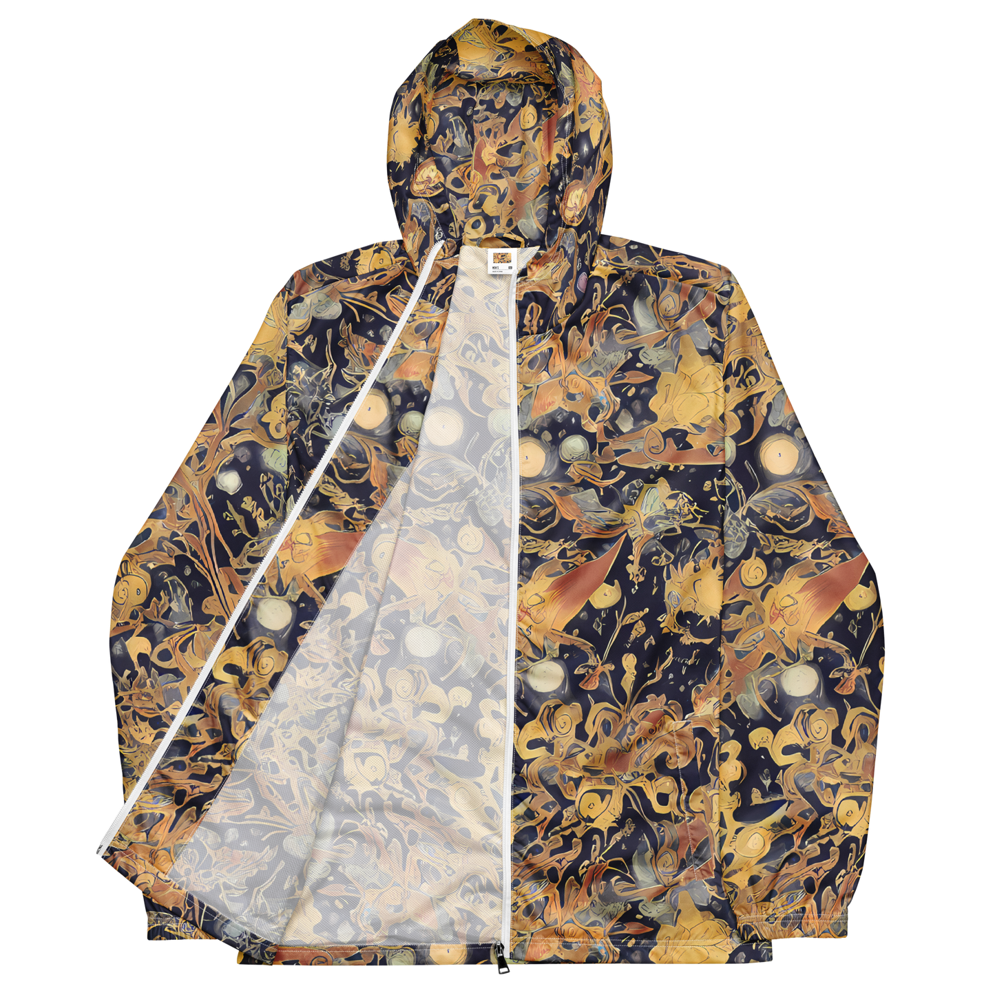 Men's Windbreaker - Kessel's Dream