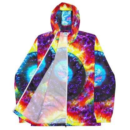 Men's Windbreaker - Vriesian Vortex