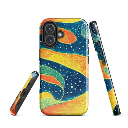 Tough Case for iPhone® - Celestial Harmony