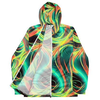 Men's Windbreaker - Vital Strands
