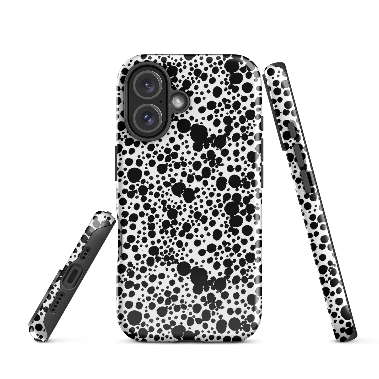 Tough Case for iPhone® - Dappled Shadow Dance