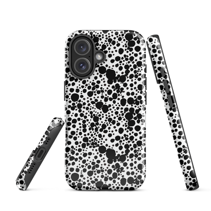 Tough Case for iPhone® - Dappled Shadow Dance