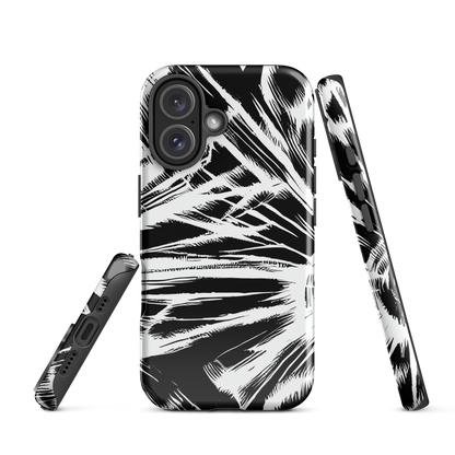 Tough Case for iPhone® - Silent Thunder