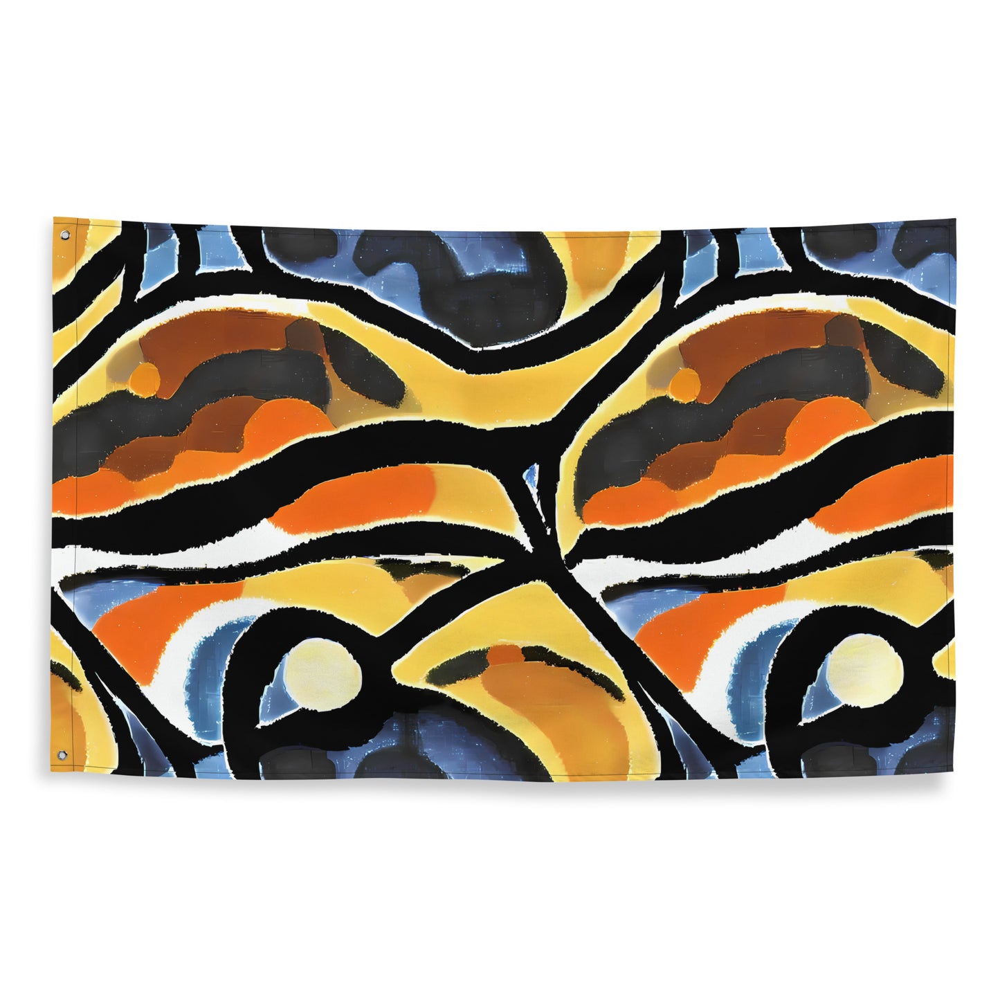 Flag - Savannah Nightfall