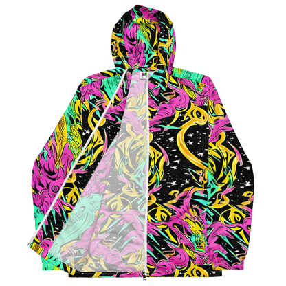 Men's Windbreaker - Feldstein Frenzy