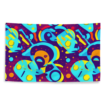 Flag - Gerace Geometry