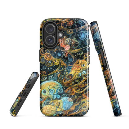 Tough Case for iPhone® - Wild Cosmos