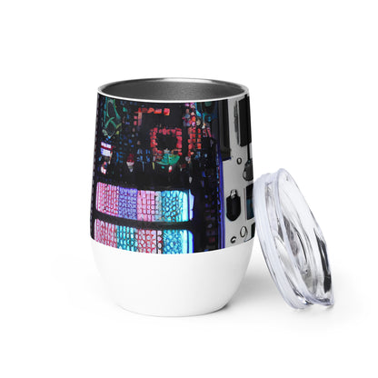 Wine Tumbler - Wired Wonders