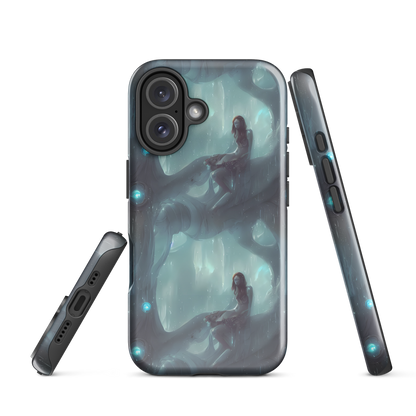 Tough Case for iPhone® - Liquid Serenity