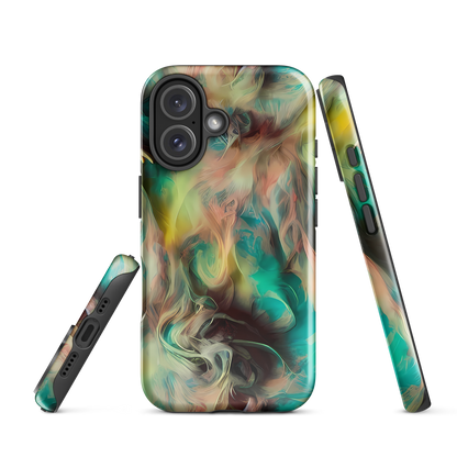 Tough Case for iPhone® - Enchanted Fusion