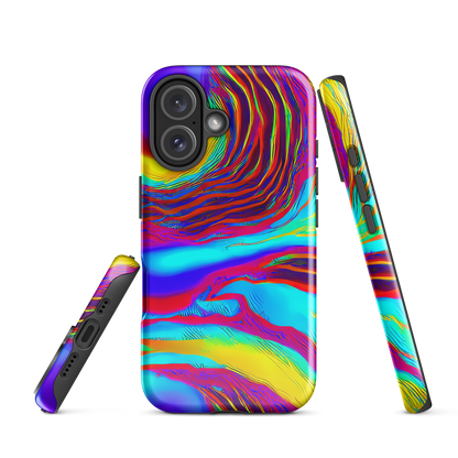 Tough Case for iPhone® - Kapoor Vortex