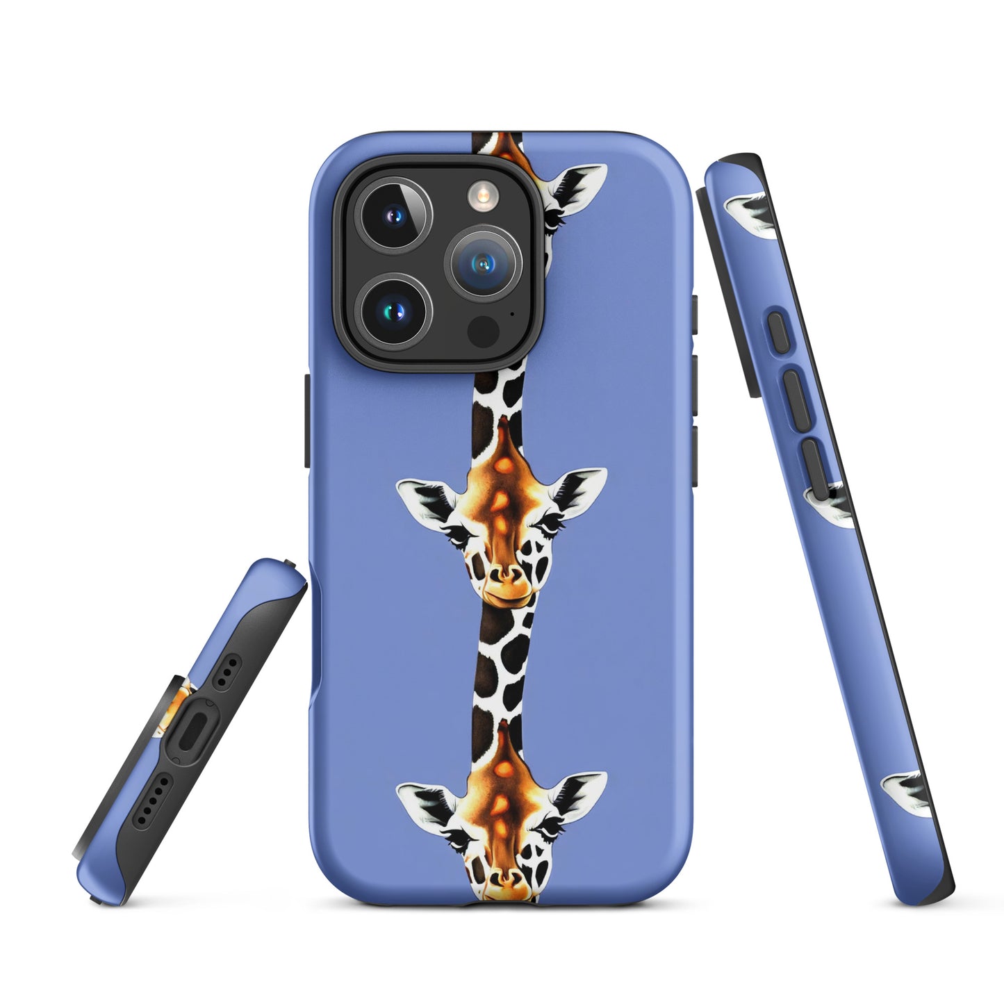 Tough Case for iPhone® - Giraffe Glow