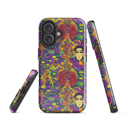 Tough Case for iPhone® - Odyssey in Color