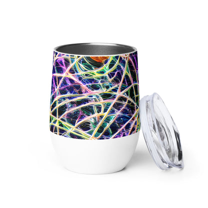 Wine Tumbler - Wölfli Web