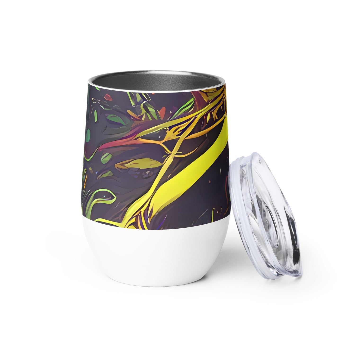 Wine Tumbler - Helmut Haze