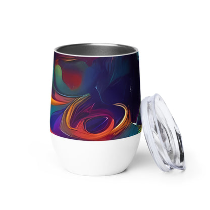 Wine Tumbler - Chromalush