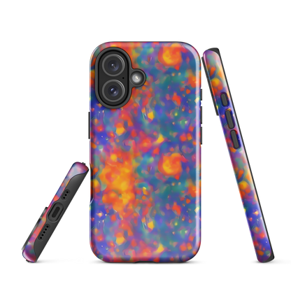 Tough Case for iPhone® - Nolde Nebula