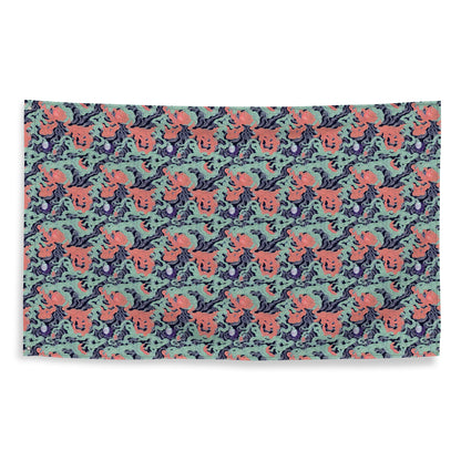 Flag - Cosmic Coral